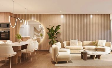 Surco CHACARILLA – PRE VENTA Departamentos Flats y Dúplex de 2 y 3 Dorm + Cocheras y Depósitos disponibles