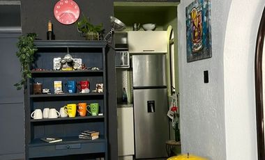 REFORMA ZONA DORADA, CERCA PLAZA CUERNAVACA, IMPECABLE, LOFT, BELLÍSIMO JARDÍN, ALBERCA $12,000.00 mensuales mtto incluido.