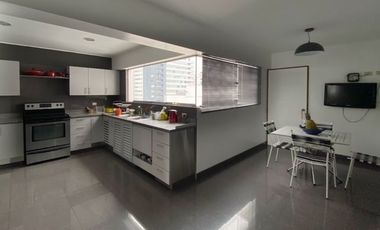 DEPARTAMENTO DUPLEX EN ALQUILER EN SAN ISIDRO