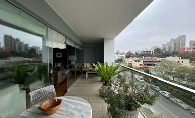 DEPARTAMENTO DUPLEX EN ALQUILER EN SAN ISIDRO