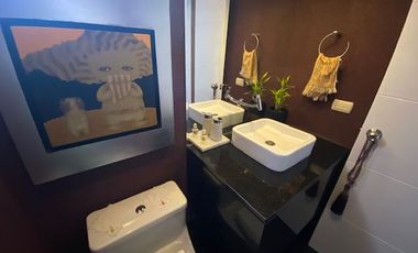 DEPARTAMENTO DUPLEX EN ALQUILER EN SAN ISIDRO