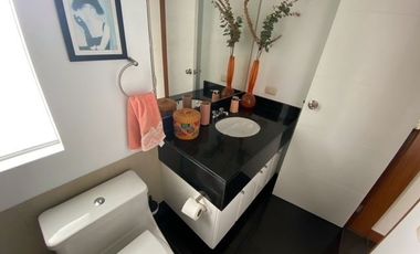 DEPARTAMENTO DUPLEX EN ALQUILER EN SAN ISIDRO