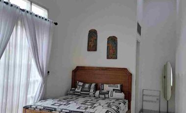 RUMAH DALAM KRATON YOGYA