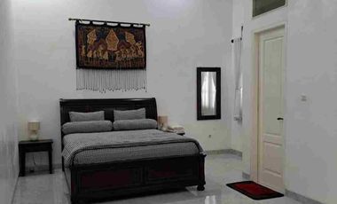 RUMAH DALAM KRATON YOGYA