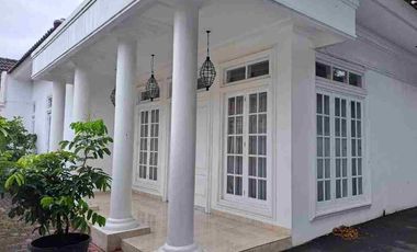 RUMAH DALAM KRATON YOGYA