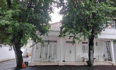 RUMAH DALAM KRATON YOGYA