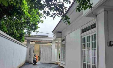 RUMAH DALAM KRATON YOGYA