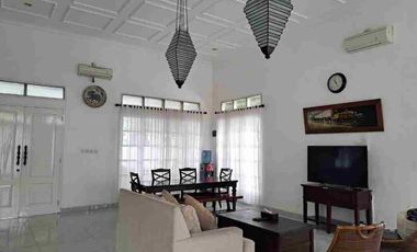 RUMAH DALAM KRATON YOGYA