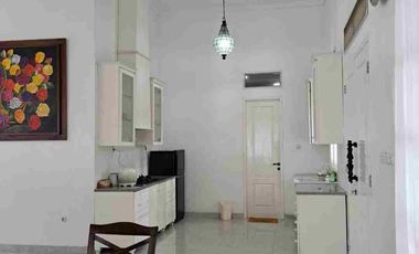 RUMAH DALAM KRATON YOGYA