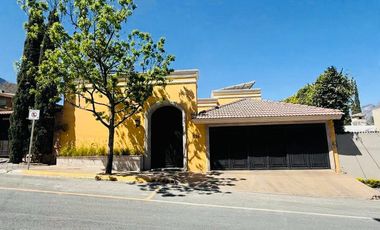 Casa Venta La Cima San Pedro Garza García NL