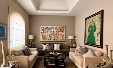 Casa Venta La Cima San Pedro Garza García NL