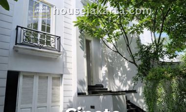 Rumah Cantik Minimalis area Cipete Jakarta Selatan