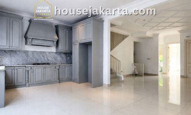 Rumah Cantik Minimalis area Cipete Jakarta Selatan