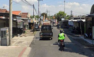 Disewakan Rumah Murah Pinggir Jalan Raya Sepande Nol Jalan Raya