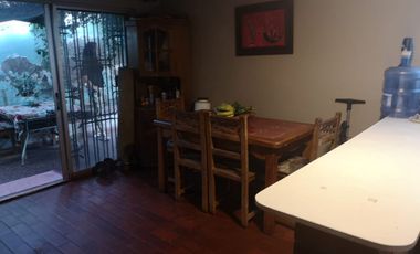 CASA SECTOR CONSOLIDADO MACUL 3D/1B, MACUL CERCA METRO LAS TORRES