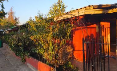 CASA SECTOR CONSOLIDADO MACUL 3D/1B, MACUL CERCA METRO LAS TORRES