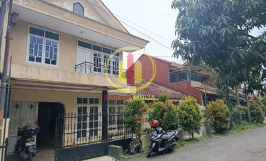Rumah Murah Terawat Komplek Cijaura Margacinta Buahbatu