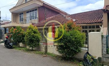 Rumah Murah Terawat Komplek Cijaura Margacinta Buahbatu