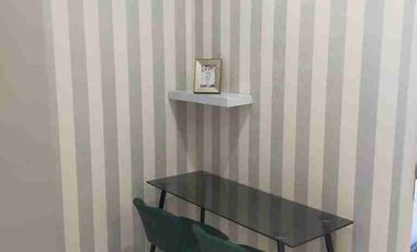 disewakan apartemen puncak dharmahusada tower A lt 32 full furnish mewah  luas 56