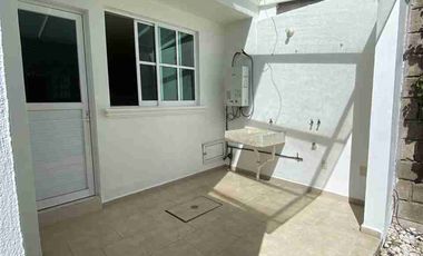 CASA EN RENTA EN METEPEC HACIENDA GUADALUPE