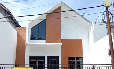 Rumah Baru di Villa Ciomas Indah Blok Q17 no 4