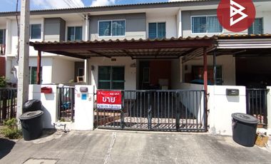 ขายทาวน์เฮ้าส์ หมู่บ้านพฤกษานารา99 โรจนะ-สามเรือน พระนครศรีอยุธยา