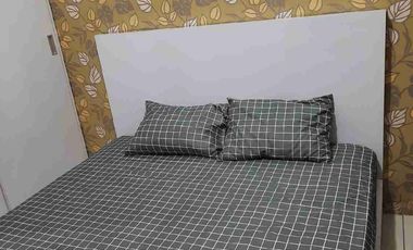 SEWA APARTEMEN PUNCAK PERMAI TYPE STUDIO UNIT BAGUS
