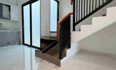 Rumah Sewa siap huni