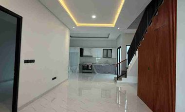 Rumah Sewa siap huni