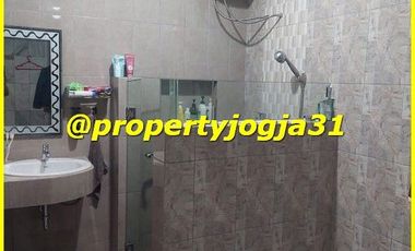 Rumah Mewah di Pusat Kota Jogja Dekat Malioboro