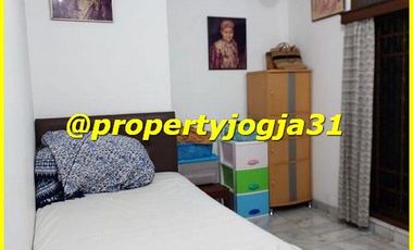 Rumah Mewah di Pusat Kota Jogja Dekat Malioboro
