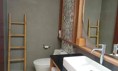 Dijual 1 Unit Villa, lokasi Dharman Villa Estate, Kayutulang,  Canggu.