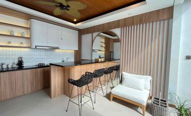 Dijual 1 Unit Villa, lokasi Dharman Villa Estate, Kayutulang,  Canggu.