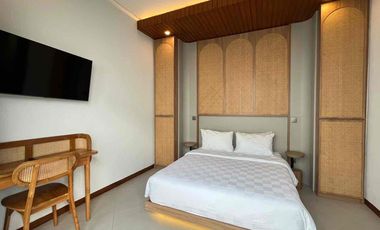 Dijual 1 Unit Villa, lokasi Dharman Villa Estate, Kayutulang,  Canggu.