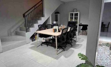 DIJUAL CEPAT RUMAH 3 LANTAI Z LIVING GRAND WISATA 4KT SHM