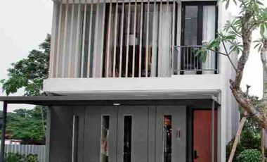 DIJUAL CEPAT RUMAH 3 LANTAI Z LIVING GRAND WISATA 4KT SHM