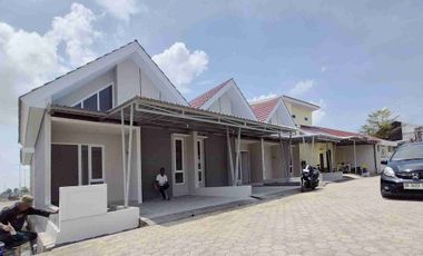 Rumah Dp 2 Jt All In barombong Kota Makassar One Gate system