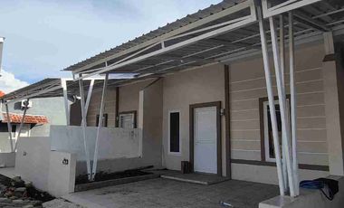 Rumah Dp 2 Jt All In barombong Kota Makassar One Gate system