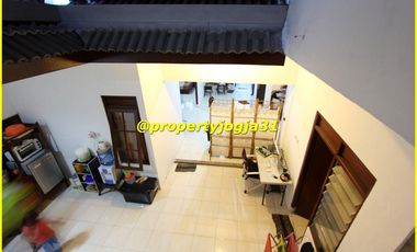 Rumah Mergangsan Full Bangunan Akses Mobil Siap Huni