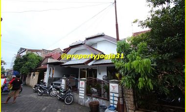 Rumah Mergangsan Full Bangunan Akses Mobil Siap Huni