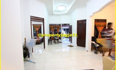 Rumah Mergangsan Full Bangunan Akses Mobil Siap Huni