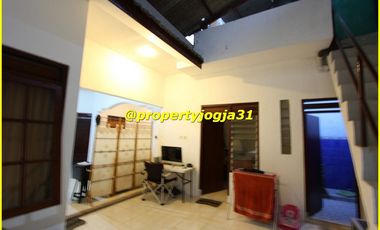 Rumah Mergangsan Full Bangunan Akses Mobil Siap Huni