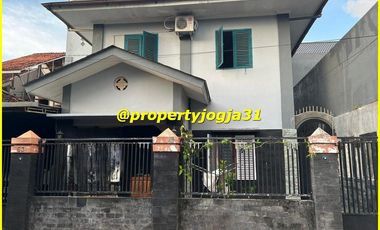 Rumah di Perum Wirosaban Jogja Kota Bonus Kitchenset