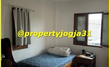 Rumah di Perum Wirosaban Jogja Kota Bonus Kitchenset