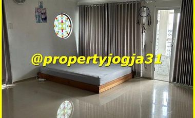 Rumah di Perum Wirosaban Jogja Kota Bonus Kitchenset