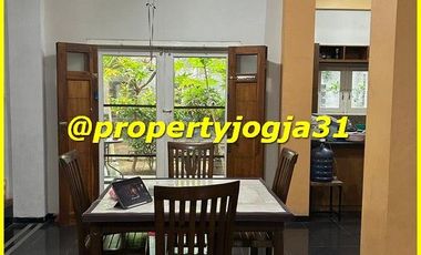 Rumah di Perum Wirosaban Jogja Kota Bonus Kitchenset