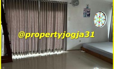 Rumah di Perum Wirosaban Jogja Kota Bonus Kitchenset