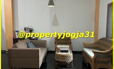 Rumah di Perum Wirosaban Jogja Kota Bonus Kitchenset