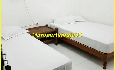 Rumah Penginapan depan xt square Pandeyan Jogja Kota Dekat Bonbin Cocok Hotel