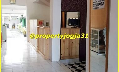 Rumah Penginapan depan xt square Pandeyan Jogja Kota Dekat Bonbin Cocok Hotel